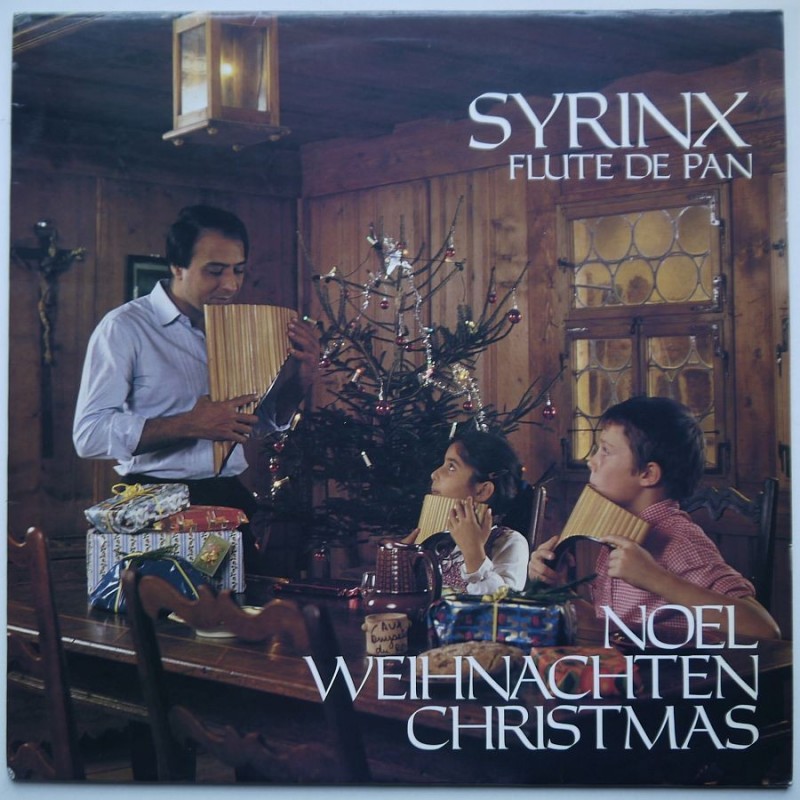 Syrinx - Noel Weihnachten Christmas