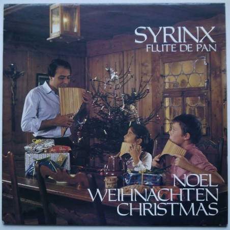 Syrinx - Noel Weihnachten Christmas