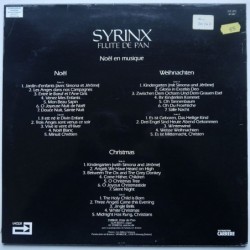 Syrinx - Noel Weihnachten Christmas 2