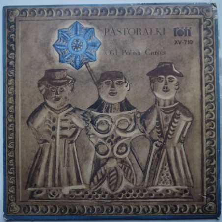 Warszawska Orkiestra Kameralna + Soliści - Pastorałki - Old Polish Carols