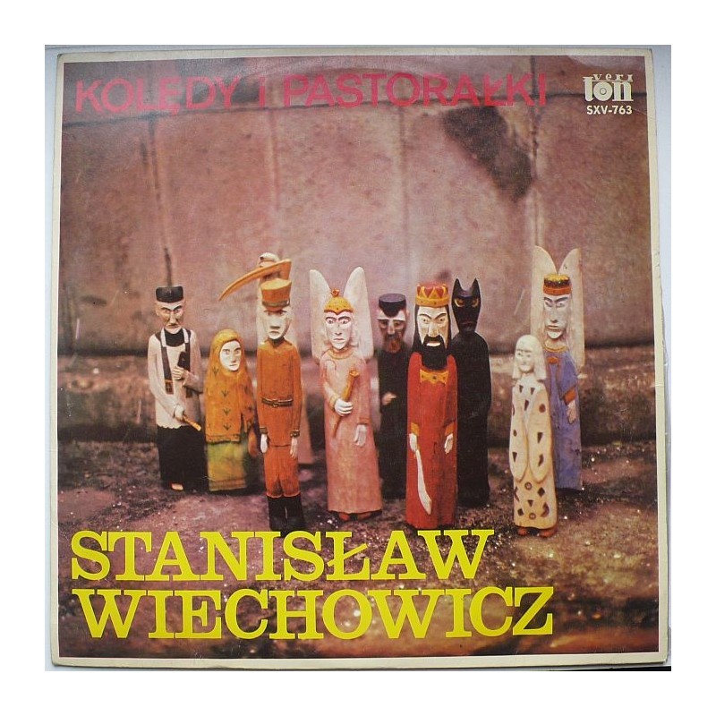 Wiechowicz Stanisław - Kolędy i pastorałki