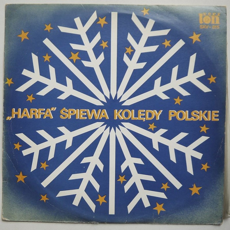 Harfa - Śpiewa kolędy polskie