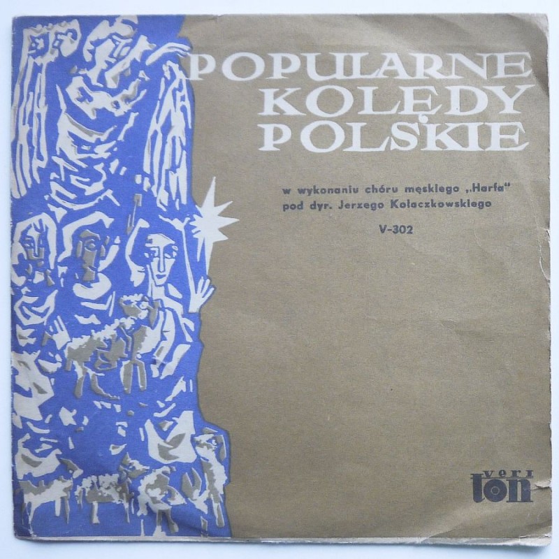 Harfa - Kolędy polskie