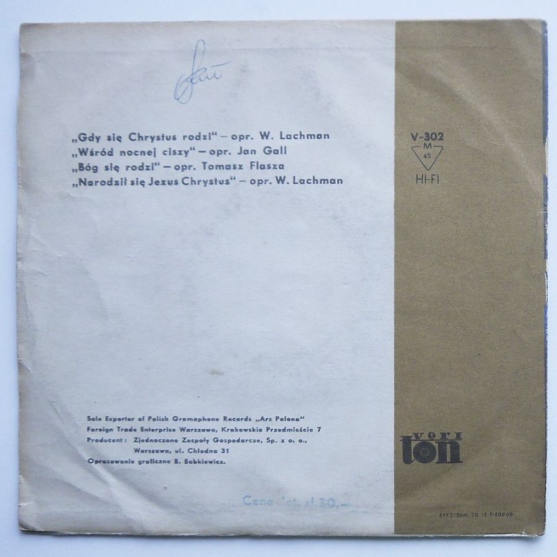 Harfa - Kolędy polskie