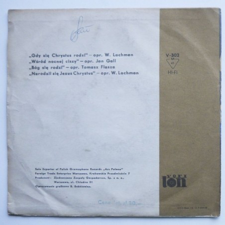 Harfa - Kolędy polskie