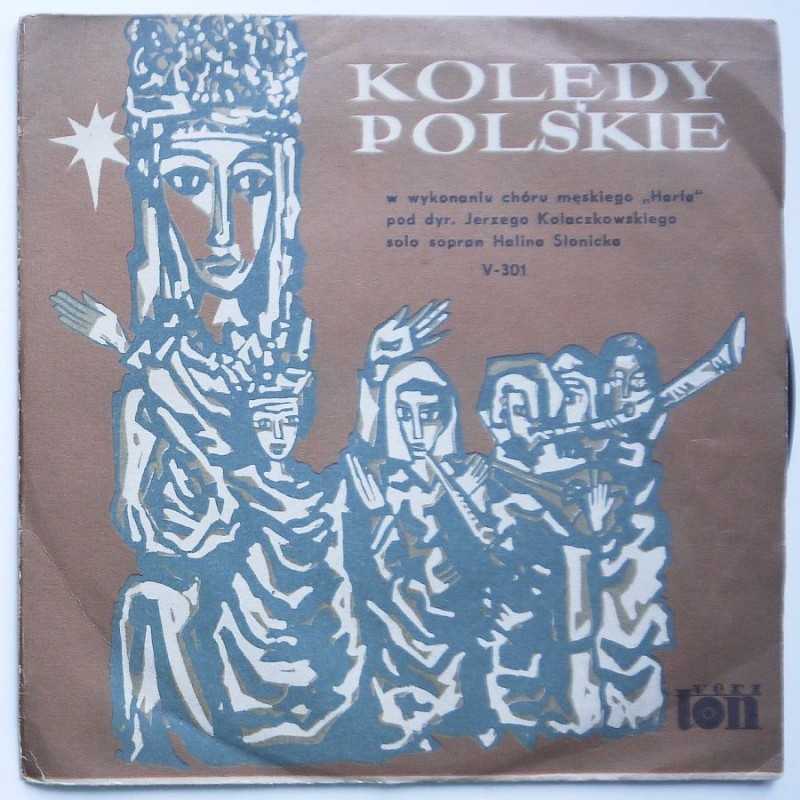 Harfa - Kolędy polskie