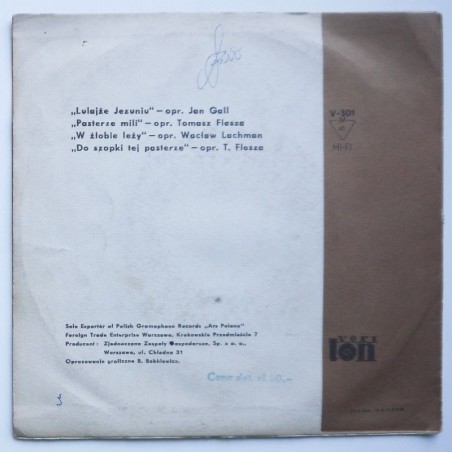 Harfa - Kolędy polskie