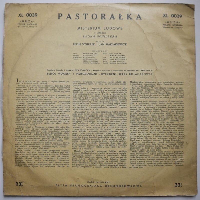 Składanka - Pastorałka