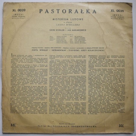 Składanka - Pastorałka