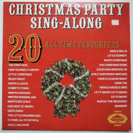 Musicmakers, The - Christmas Party Sing-Along