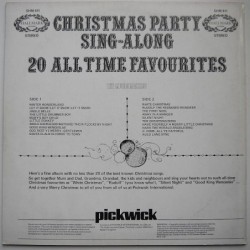 Musicmakers, The - Christmas Party Sing-Along 2