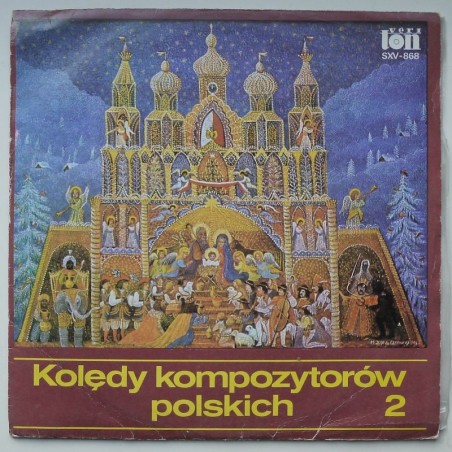 Składanka - Kolędy kompozytorów polskich 2