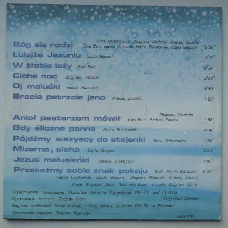 Składanka - Kolędy