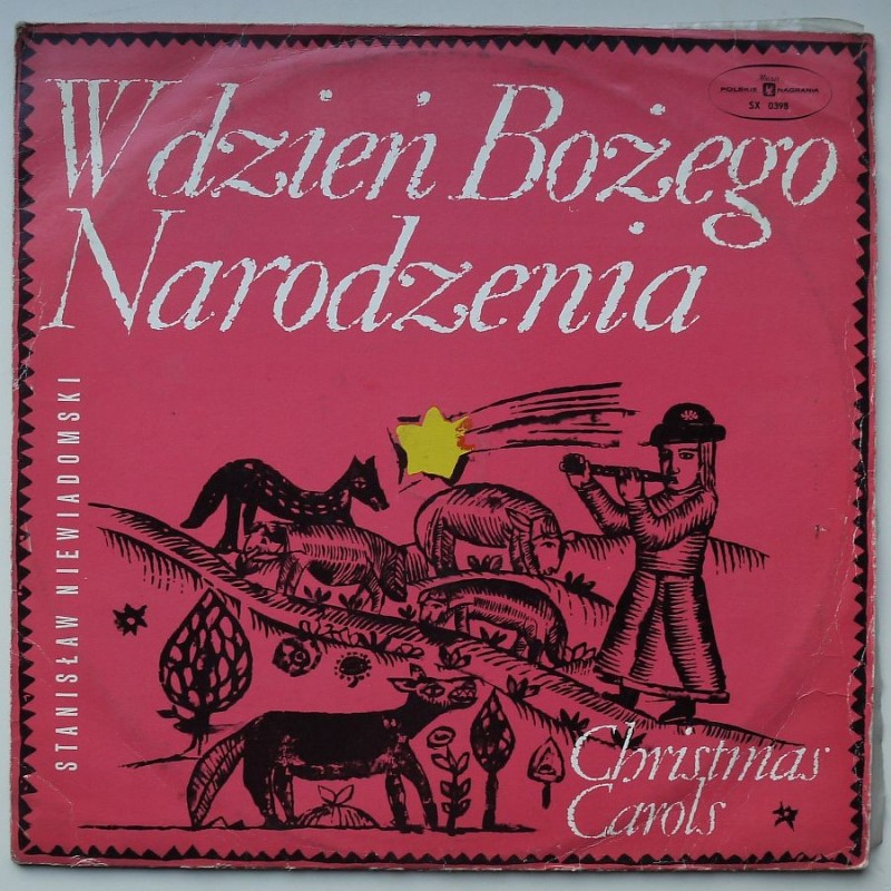 Niewiadomski Stanisław - W dzień Bożego...