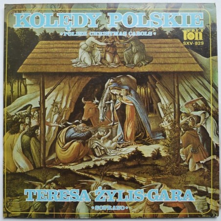 Żylis – Gara Teresa - Kolędy polskie