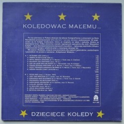 Dziecięcy zespół wokalny Chochliki - Kolędować Małemu 2