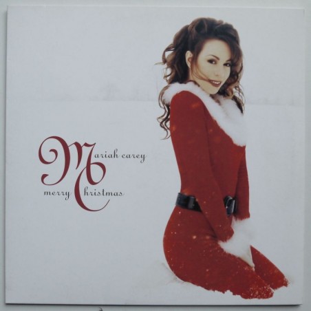 Mariah Carey - Merry Christmas (czerwony winyl)