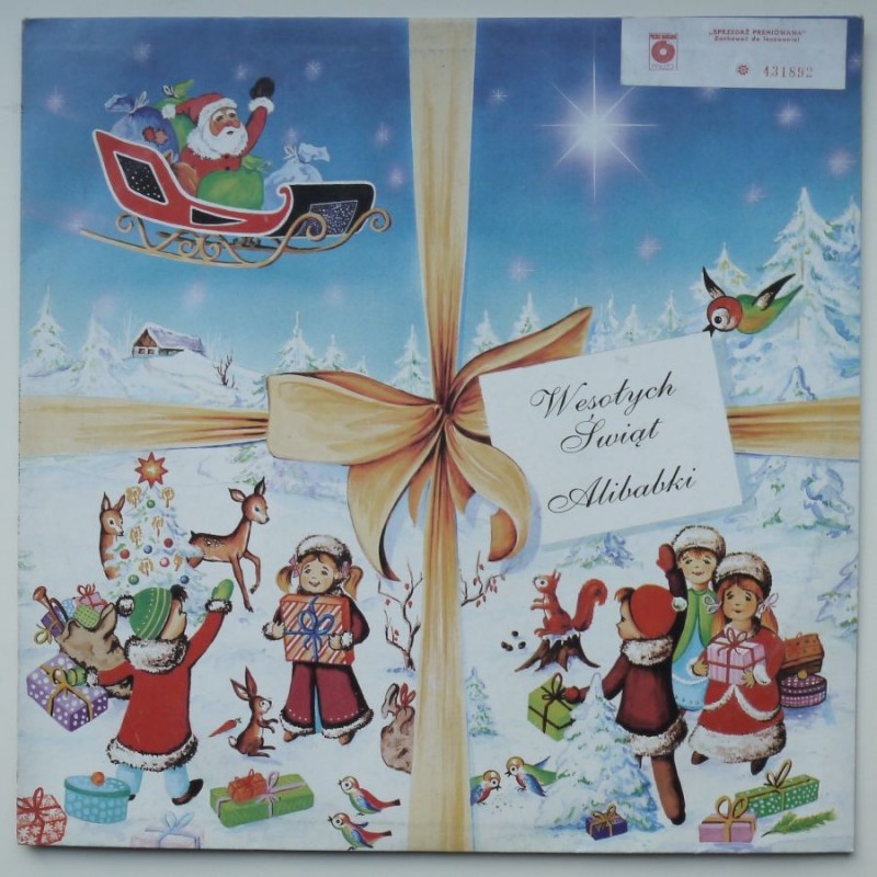 Alibabki - Wesołych Świąt – Kolędy