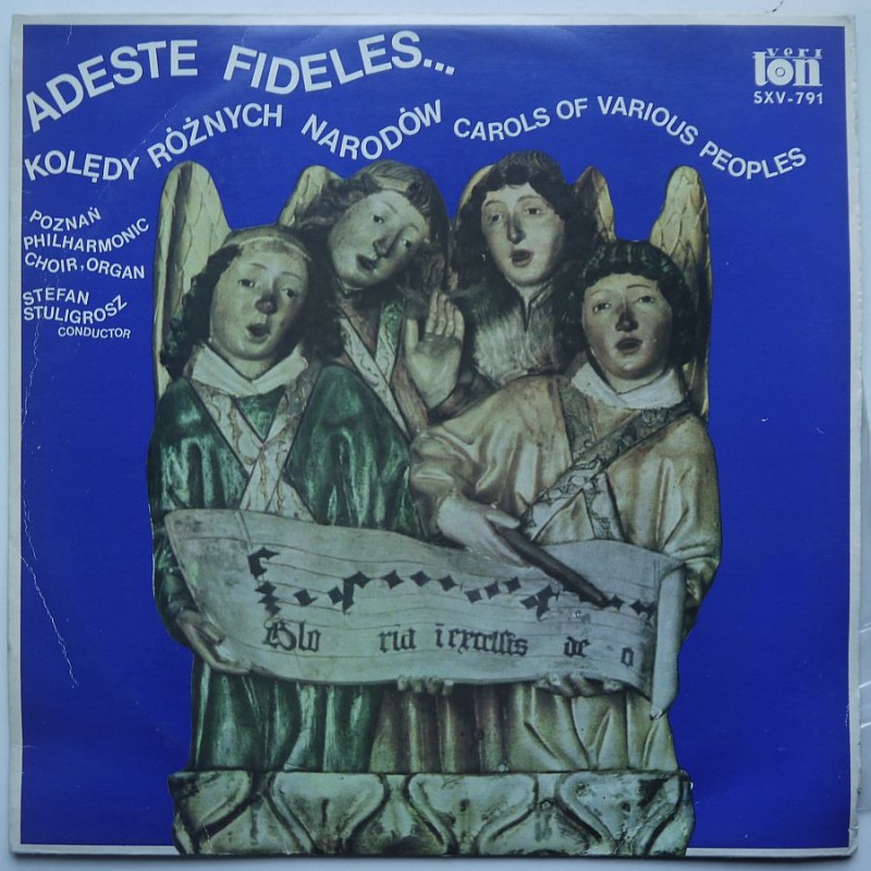 Chór chłopięco-męski filharmonii poznańskiej  -...