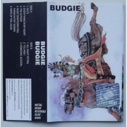 Budgie - Budgie