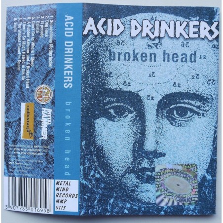 Acid Drinkers - Broken Head