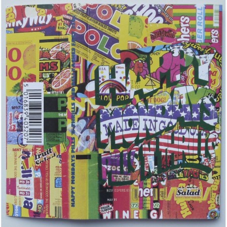 Happy Mondays - Pills 'N' Thrills And Bellyaches