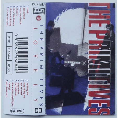 Primitives, The - Loveley
