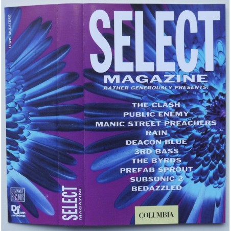 Składanka - Select Magazine