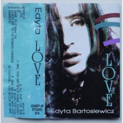 Bartosiewicz Edyta - Love