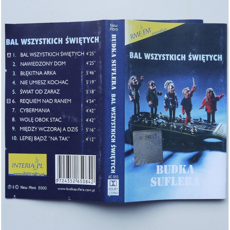 Budka Suflera - Bal wszystkich świętych