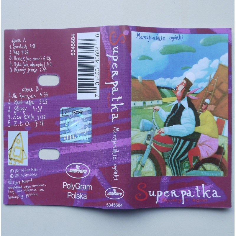 Superpałka i najeźdźcy z kosmosu - Marsjańskie...