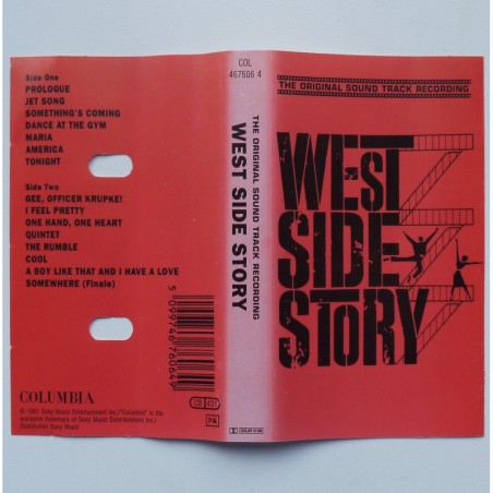 OST - West Side Story