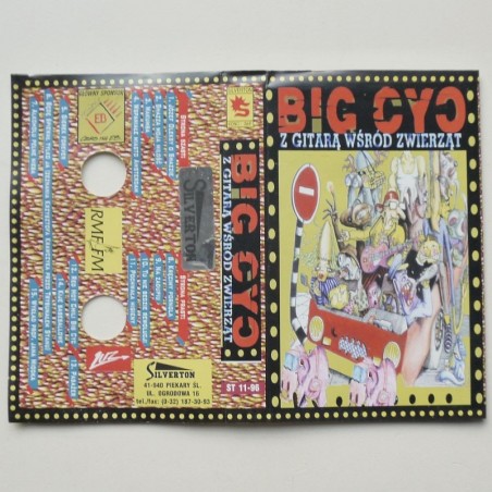 Big Cyc - Z gitarą wśród zwierząt