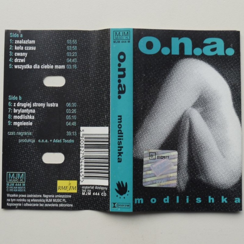 O.N.A. - Modlishka