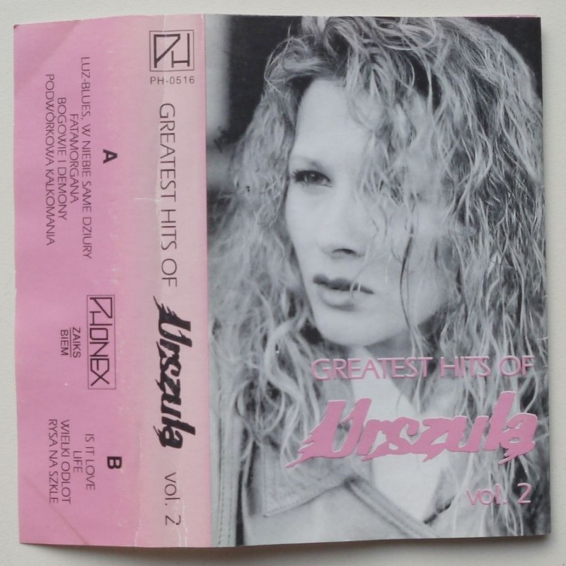 Urszula & Budka Suflera - Greatest Hits vol.2