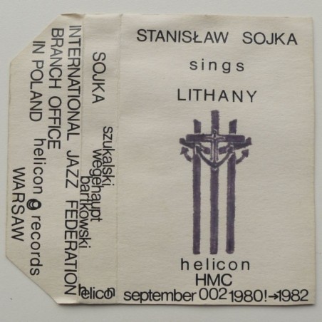 Sojka Stanisław - Sings Lithany