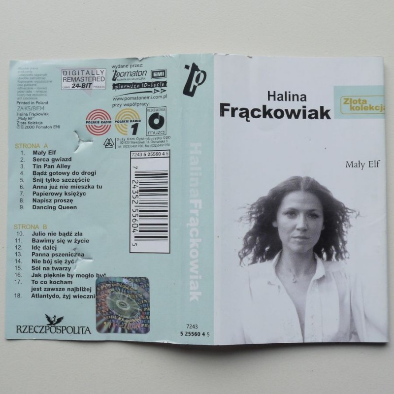 Frąckowiak Halina - Mały Elf