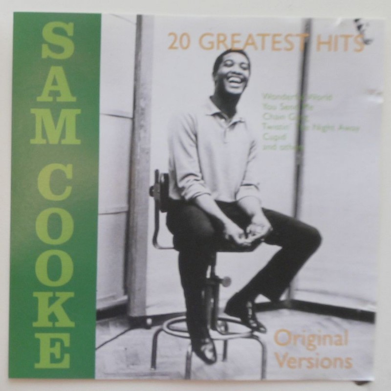 Sam Cooke - 20 Greatest Hits