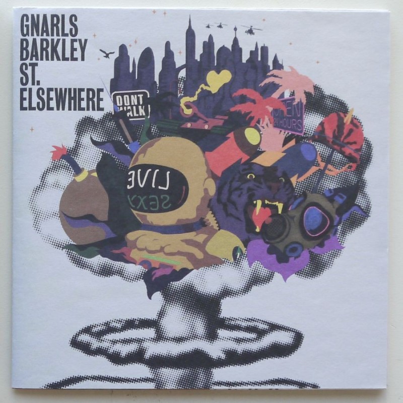 Gnarls Barkley - St. Elsewhere