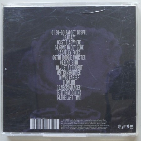 Gnarls Barkley - St. Elsewhere