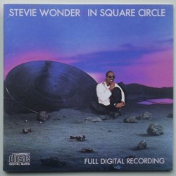Stevie Wonder - In Square Circle