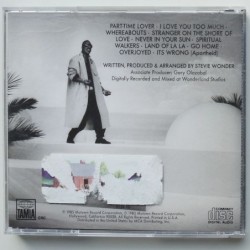 Stevie Wonder - In Square Circle 2