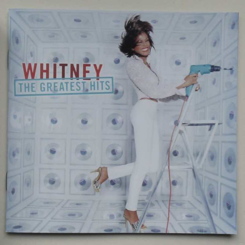 Whitney Houston - The greatest Hits (2cd)