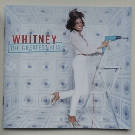 Whitney Houston - The greatest Hits (2cd)