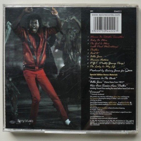 Michael Jackson - Thiller