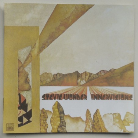 Stevie Wonder - Intervisions