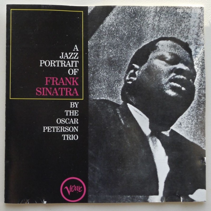 Oscar Peterson Trio, The - A Jazz Portrait fo...