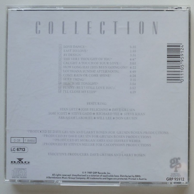 Diane Schuur - Collection