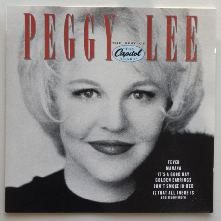 Peggy Lee - The Best Of