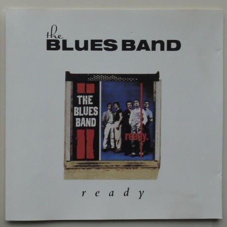 Blues Band, The - Ready